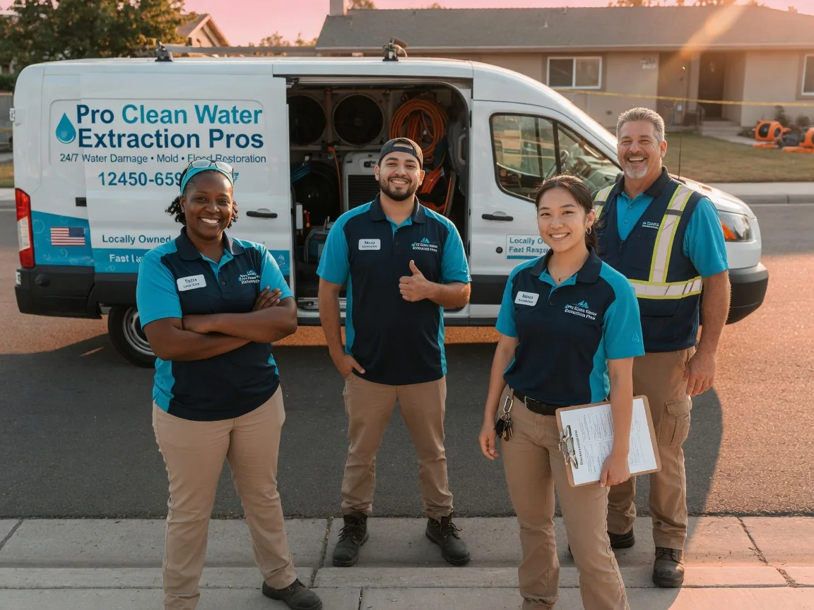 Water Extraction & Drying company in Cary, IL