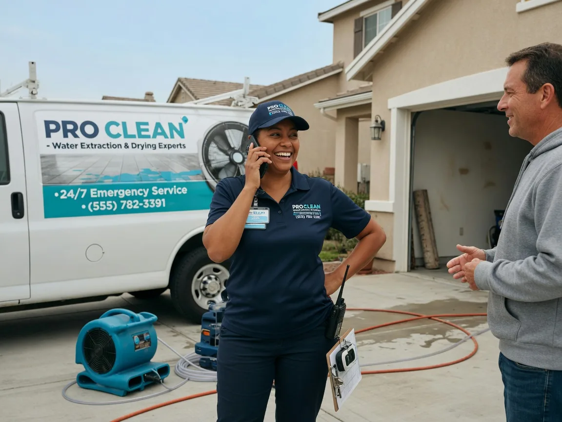Water Extraction & Drying Cary, IL FAQs